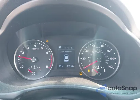 2020 Kia Rio S из США, поврежденный, VIN 3KPA24AD1LE302903